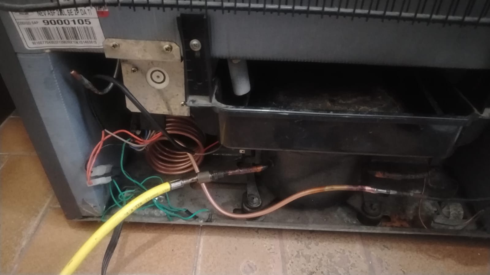 Refrigeración Comercial